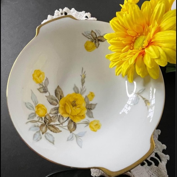 Sango Other - Vintage Cotillion by Sango Japan 9” Serving bowl